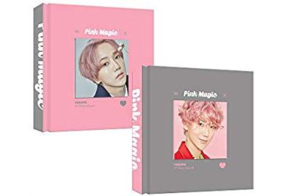 Pink Magic Random