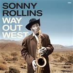 Way Out West - Vinilo Rojo