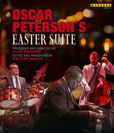 Oscar Peterson's Easter Suite Blu-ray