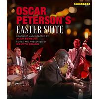 Oscar Peterson's Easter Suite Blu-ray