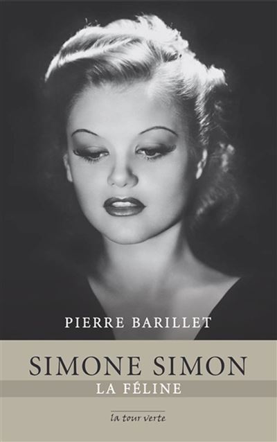 Simone simon, la féline
