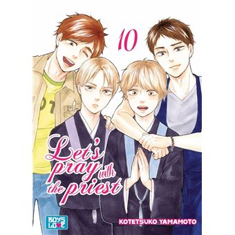 Let's Pray with the Priest