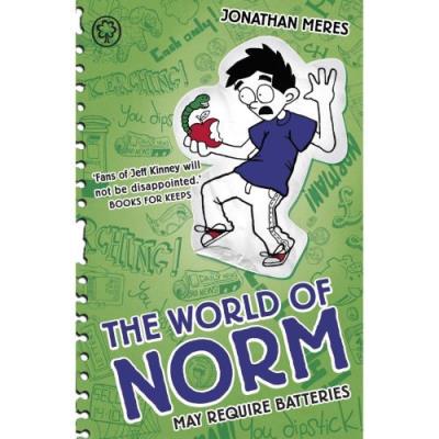 WORLD OF NORM MAY REQUIRE BATT
