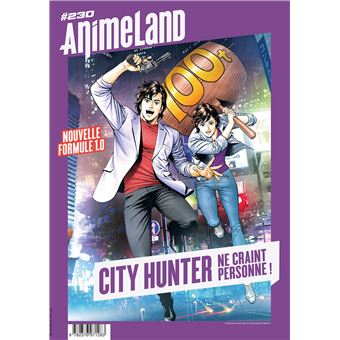AnimeLand 230 City Hunter