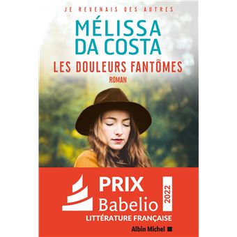 Couverture : Les douleurs fantômes