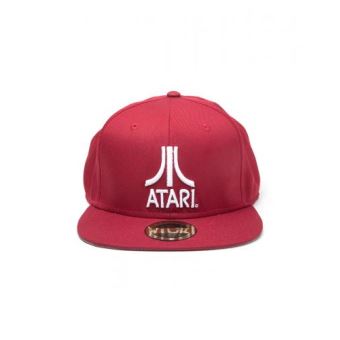 Casquette Atari Rouge