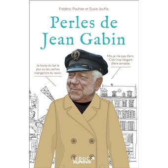 Perles de Jean Gabin