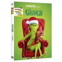 Le Grinch DVD