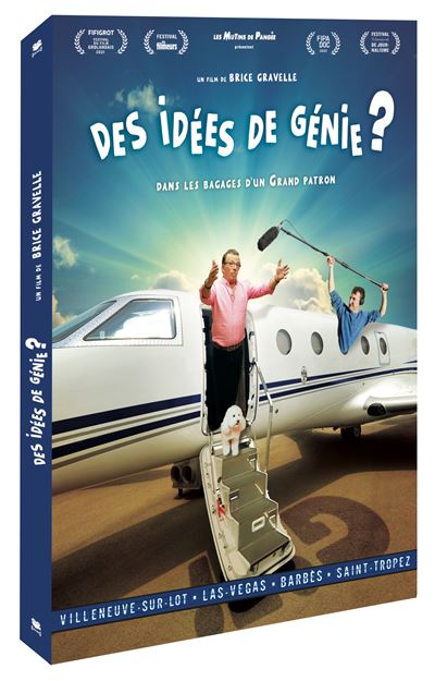 Des idées de génie ? DVD