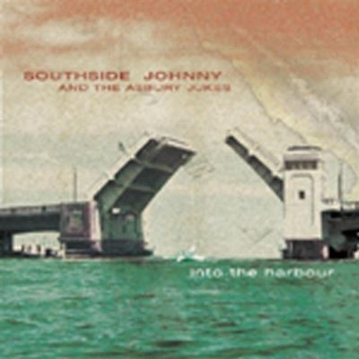 Into the harbour
