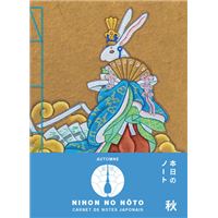 Carnet de notes japonais : iris - Collectif - Nuinui - Papeterie