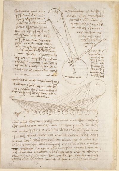 Leonardo da Vinci : A Mind in Motion