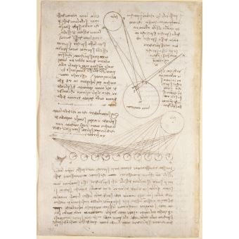 Leonardo da Vinci : A Mind in Motion