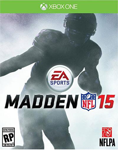 Madden 15 Xbox One