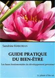Guide pratique du bien-être.
