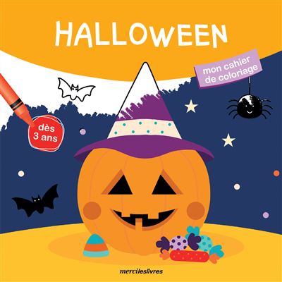 Halloween -  Collectif - broché