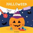 Halloween - Mon cahier de coloriage