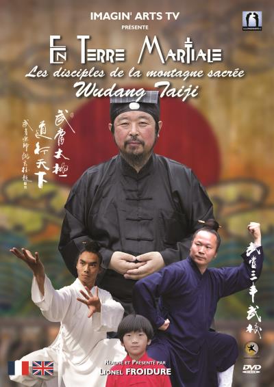 En terre martiale Les disciplines de la montagne sacrée DVD