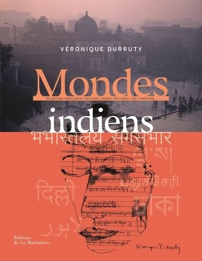 Mondes indiens - Véronique Durruty - broché