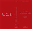 A.c.i. Art Catalogue Index