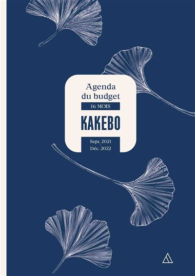 Mon kakebo 2016 - agenda de comptes pour tenir son budget sereinement :  Dominique Loreau - 2081370301