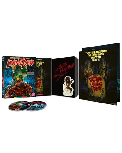Imports Blu-ray 4K