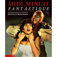 MIDI-MINUIT FANTASTIQUE - VOLUME 1 (livre + DVD)