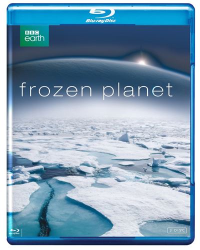 FROZEN PLANET S1-NL-BLURAY