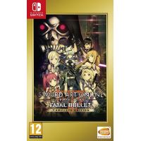Sword art online fatal bullet complete edition NL Switch