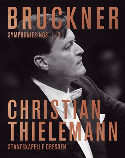 Symphonies Numéros 1 à 9 Blu-ray