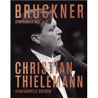 Bruckner: Symphonies Nos. 1-9 - Blu-ray