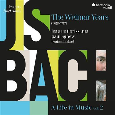 A Life In Music Volume 2 / The Weimar Years 1708-1717