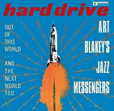 HARD DRIVE - REMASTERED