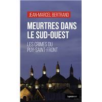 Meurtres dans le Sud-Ouest