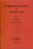 Correspondance de Fénelon