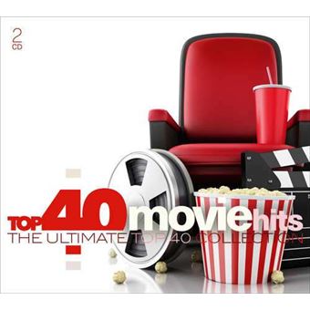 Top 40 Movie Hits Coffret