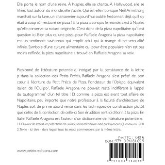 Petit Précis de Pizza