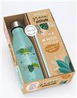 Vive la green attitude ! Gourde verte