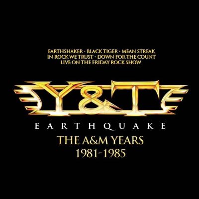 Earthquake the aandm years