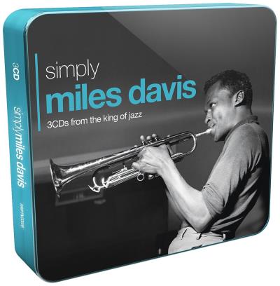 Simply Miles Davis - 3cds From The King Of Jazz