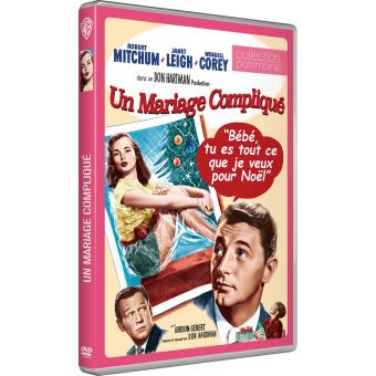 Un mariage compliqué DVD