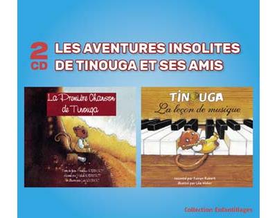 Aventures insolites de tinouga