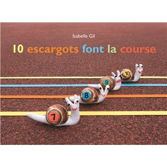10 escargots font la course