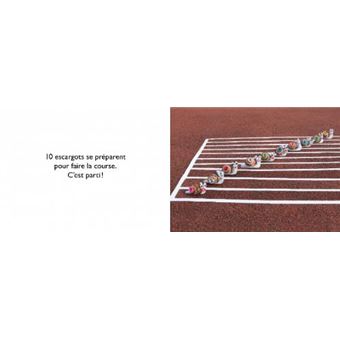 10 escargots font la course