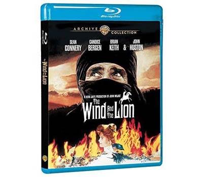 Wind and the lion/ full mono /gb