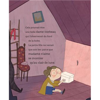 Le bruit dans la boite