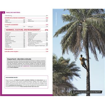 Guide du Routard Sénégal 2022/23