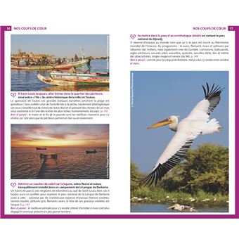 Guide du Routard Sénégal 2022/23