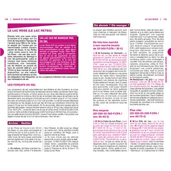 Guide du Routard Sénégal 2022/23