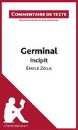Germinal de Zola - Incipit